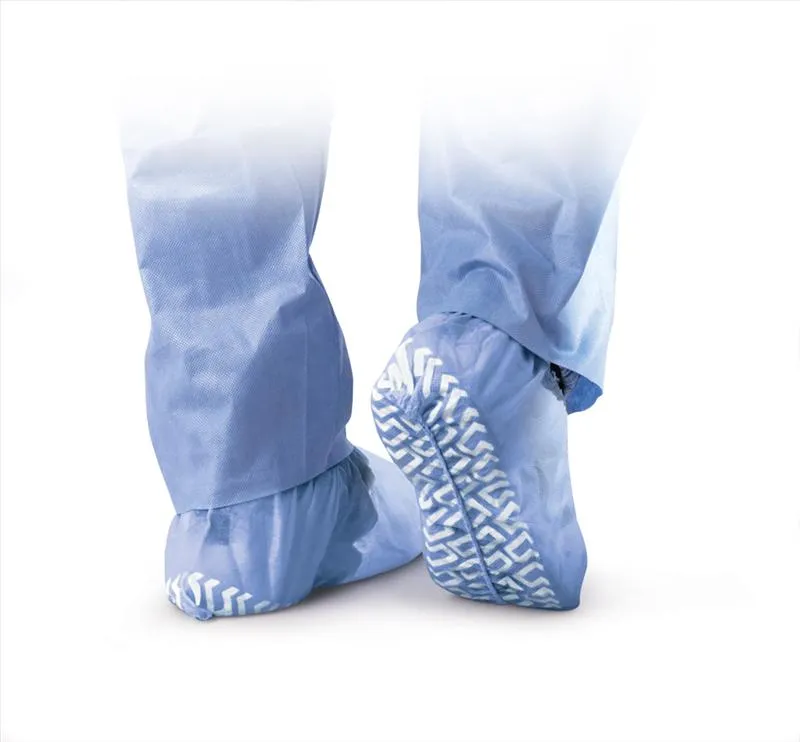 Medline - From: NON28752 To: NON28759 - Non Skid Polypropylene Shoe Covers