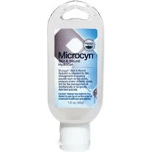 Sonoma Pharmaceuticals - 84750-12 - Microcyn Skin & Wound Hydrogel 1 1/2 oz. Tube