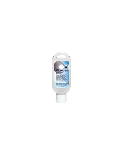 Oculus - From: 84750 To: 84750-12 - Microcyn Skin & Wound Hydrogel Tube