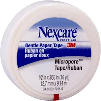 3M - 527P2 - Nexcare Transpore Clear Tape