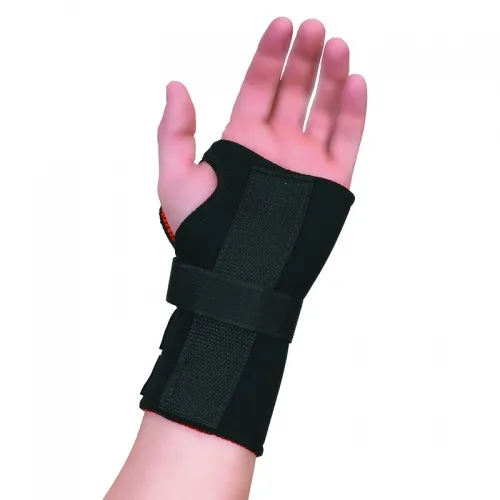 Orthozone - ThermoSkin - From: 87168 To: 87169 - Thermoskin Carpal Tunnel Brace w/ Dorsal Stay, Left