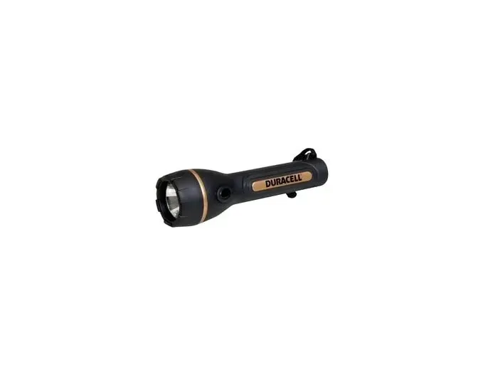 Innovative Healthcare - 60-111 - Heavy Duty Flashlight Voyager (2 AA Batteries included), (UPC# 733158601118)