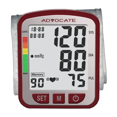 Pharma Supply - 404 - Wrist Blood Pressure Monitor