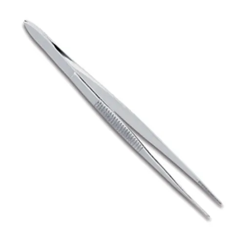 Prestige Medical - 480 - Scissors And Instruments - Specialty Forceps / Probe - 4&frac12;" Splinter Forceps (sharp)