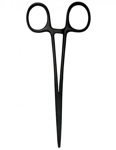 Prestige Medical - From: 500-STE To: 853 - Scissors And Instruments5&frac12;" Kelly Forceps Stealth Finish
