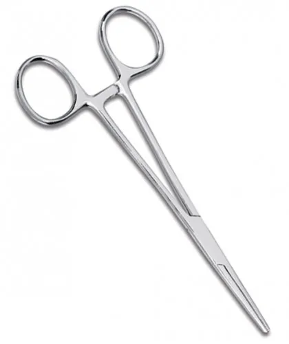 Prestige Medical - From: 500 To: 510 - Scissors And Instruments Kelly Forceps 5&frac12;" Kelly Forceps (straight)