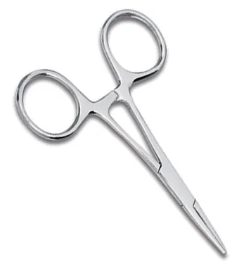 Prestige Medical - 530 - Scissors And Instruments - Kelly Forceps - 3&frac12;" Mosquito Forceps