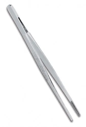 Prestige Medical - 560 - Scissors And Instruments - Specialty Forceps / Probe - 5&frac12;" Thumb Dressing Forceps
