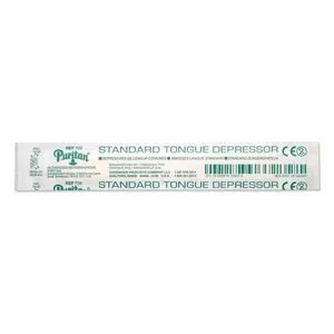 Puritan Medical From: 706 To: 709 - Standard Tongue Depressors