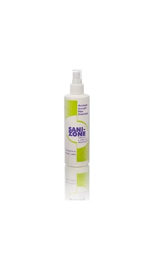 Anacapa Technologies - Sani-Zone - 1008A - Air Freshener Sani-Zone Liquid 8 oz. Bottle Clean Scent