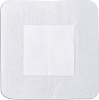 Reliamed - C44 - ReliaMed Sterile Composite Barrier Dressing 4" x 4" with 2" x 2" Pad