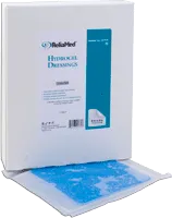 Reliamed - HG44 - ReliaMed Non-Adherent Hydrogel Sheet Dressing