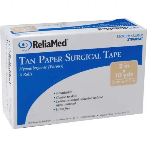 Reliamed - From: PA05A To: PA05AT - Paper Tape, Roll