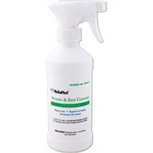 Cardinal Health - Med - Reliamed - WC12 - Cardinal Health Essentials Wound & Skin Cleanser Spray Bottle, 12 oz.