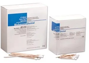 Richmond Dental & Medical - From: 400401 To: 400402 - Richmond Dental Cotton Tipped Applicator, Non Sterile
