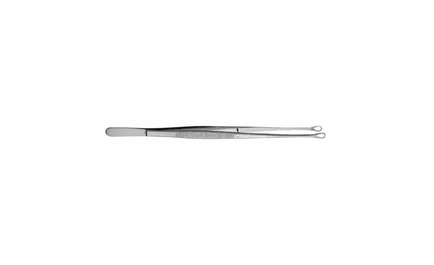 V. Mueller - SU5075 - Snowden Pencer Tissue Forceps Snowden Pencer Singley 9 3/4 Inch Length Surgical Grade Stainless Steel Straight