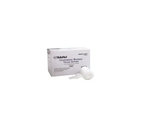 ReliaMed - 241S Reliamed Conforming Sterile Bandage. Sterile