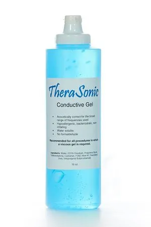 Roscoe From: LS5255 To: LS5288 - TheraSonic Conductive Gel