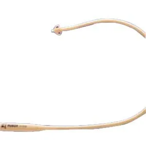 Teleflex - 361214 - Malecot Catheter with Funnel End 14 fr 14" L, 4 Wings, Single use, Sterile