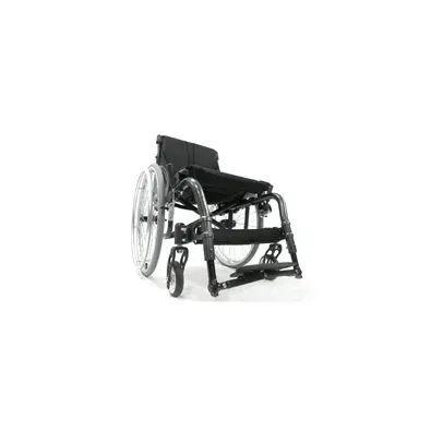 Karman - S-ATX-1415BK - ATX Active Wheelchair-Seat-Diamond