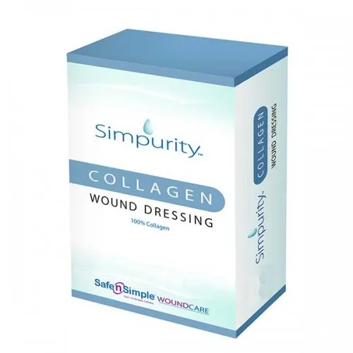Safe n' Simple - SNS5001G - Simpurity Collagen Powder 1g Vial