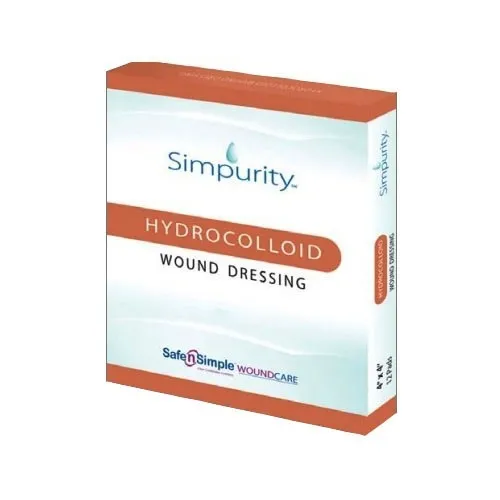 Safe n Simple From: SNS55402 To: SNS55404 - Safe N Simple Simpurity Hydrocolloid