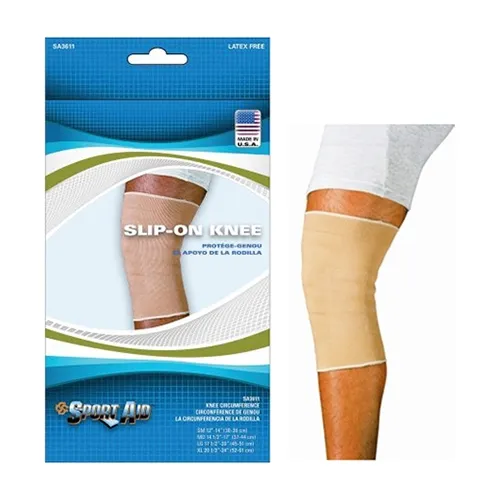 Scott - SA3611 BEI MD - Sportaid Knee Brace Slip-On