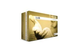 Sempermed - From: SUNF201 To: SUNF205  SemperSure    USA Exam Glove, Nitrile, Textured, Powder Free (PF)