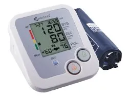 Simple Diagnostics - Clever Choice - From: SDI-1686AXL To: SDI1786A - Blood Pressure Monitor