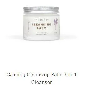 Skynny - From: BALMCALM2 To: BALMREJUV2 - Cleansing Balm 3 in 1 Cleanser