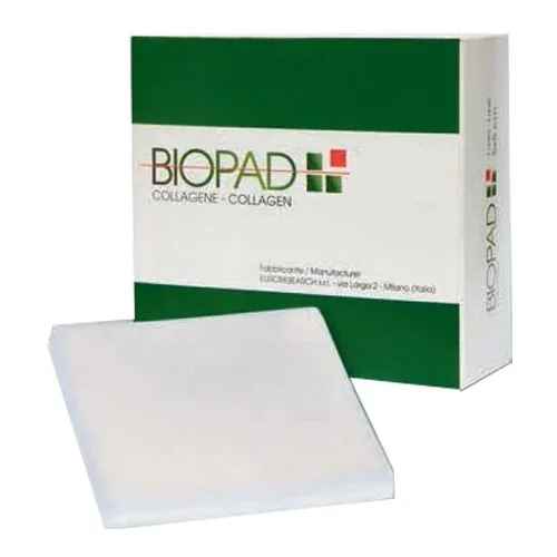Skinsafe From: 132644B To: B220302 - Biopad Collagen Dressing