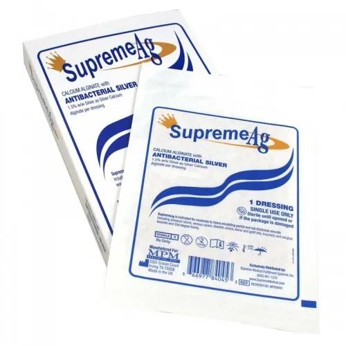 Skinsafe - From: MP00840 To: MP00842 - Supreme Ag Calcium Alginate