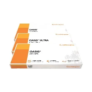 Smith & Nephew From: 100033 To: 100037 - Oasis Fenestrated Wound Matrix Dressing