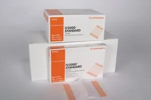 Smith & Nephew - From: 4931 To: 4989  OpSite Transparent Film Dressing OpSite 4 X 5 1/2 Inch 2 Tab Delivery Rectangle Sterile