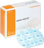 Smith & Nephew - From: smi 66000709-mp To: 5466000708ca - Opsite Post-Op Transparent Waterproof Dressing