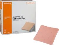 Smith & Nephew - 66020980 - ALLEVYN Ag Non-Adhesive Absorbent Silver Barrier Hydrocellular Dressing