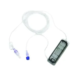 Smiths Medical - 21-7001-24 - Asd ASD, Inc. Medication Cassette Reservoir with Clamp and Female Luer, 50 ML