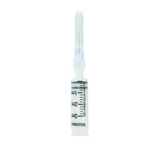 Smiths Medical - From: 21-7047-24 To: 21-7060-24 - ASD CADD 3mL Syringe Type Micro Medication Reservoir