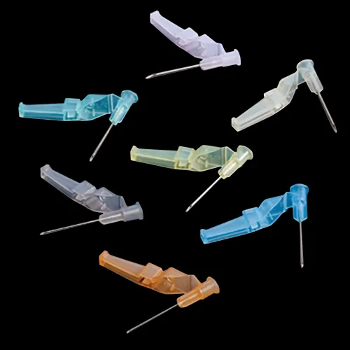 Smiths Medical - From: 431910 To: 432558 - ASD Needle, Safety, Edge Hypodermic, 19G Luer Lock Syringe