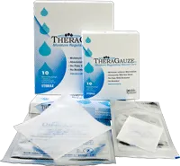 Soluble Systems - 68293 - TheraGauze Hydrogel Hydro-Pump Dressing