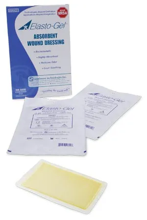 Southwest - DR8600 - Wound Dressing, No Tape