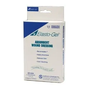 Southwest Technologies - From: DR8500 To: DR8800 - Elasto Gel Wound Dressing without Tape
