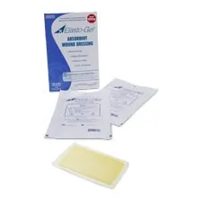 Southwest Technologies - DR8250 - Elasto-Gel Plus Wound Dressing with Tape
