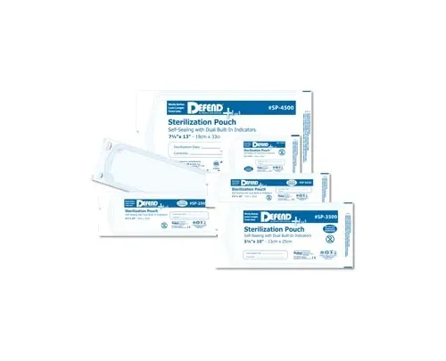 Myotool - From: SP-0150 To: SP-4500 - Self Seal Sterilization Pouch