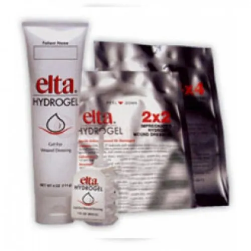 Steadmed Medical From: 08526-200 To: 08528 - Elta Wound Gel Dressing
