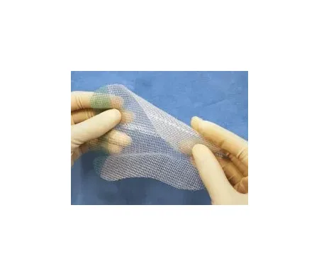 Medtronic / Covidien - SYM2520 - COVIDIEN SYMBOTEX MESH COMP MONOFIL POLYESTER MESH WITH ABSORB COLLAGEN FILM AND MARKING 25CM - 20CM