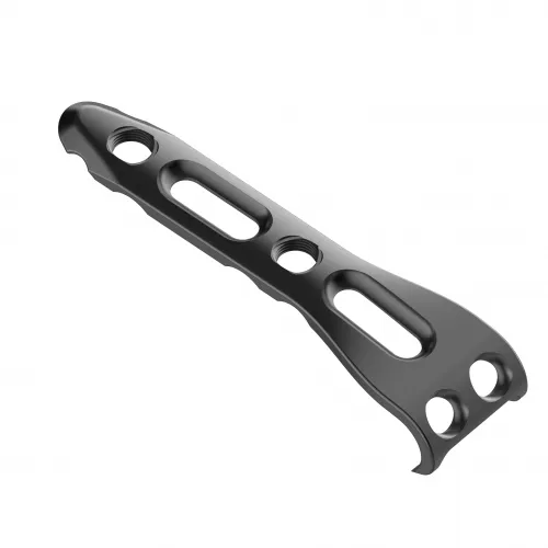 Synthes                         - 02.100.107 - Synthes 3.5mm Locking Low Profile Reconstruction Plate 7 Holes