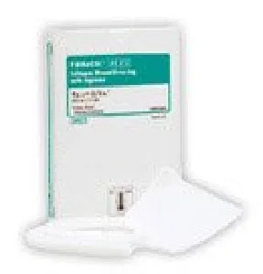 3M - Fibracol Plus - From: 2981 To: 2984 -  Collagen Dressing  4 X 8 Inch Rectangle