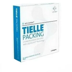 Systagenix Wound Management - 53MT2450 - 53MTP501EA - TIELLE Packing Hydropolymer Dressing