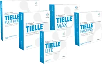 Systagenix Wound Management - MTL308 - Tielle Lite Adhesive Dressing Pad